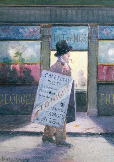 Le Premier Dîner, 1904 - Lowry Lewis